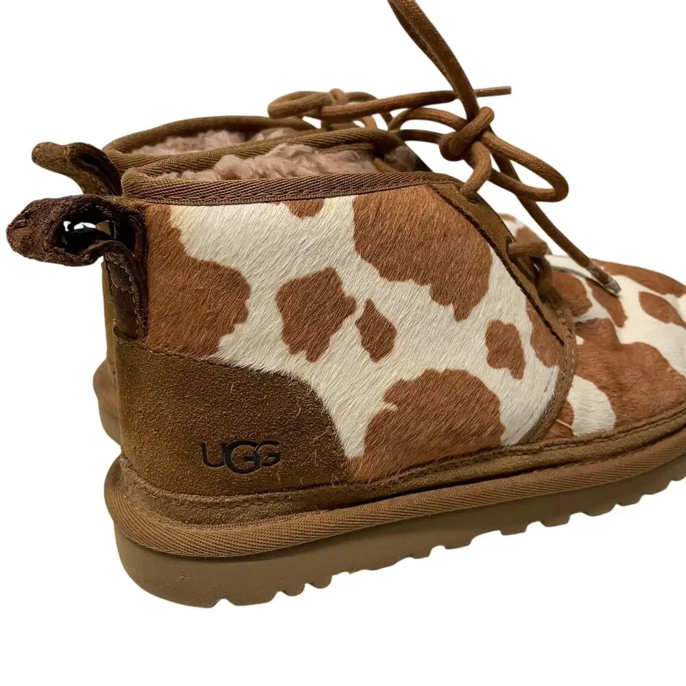 UGG please note